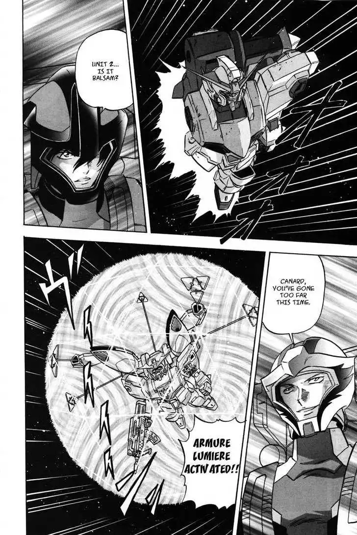 Mobile Suit Gundam SEED X Astray Chapter 2 90